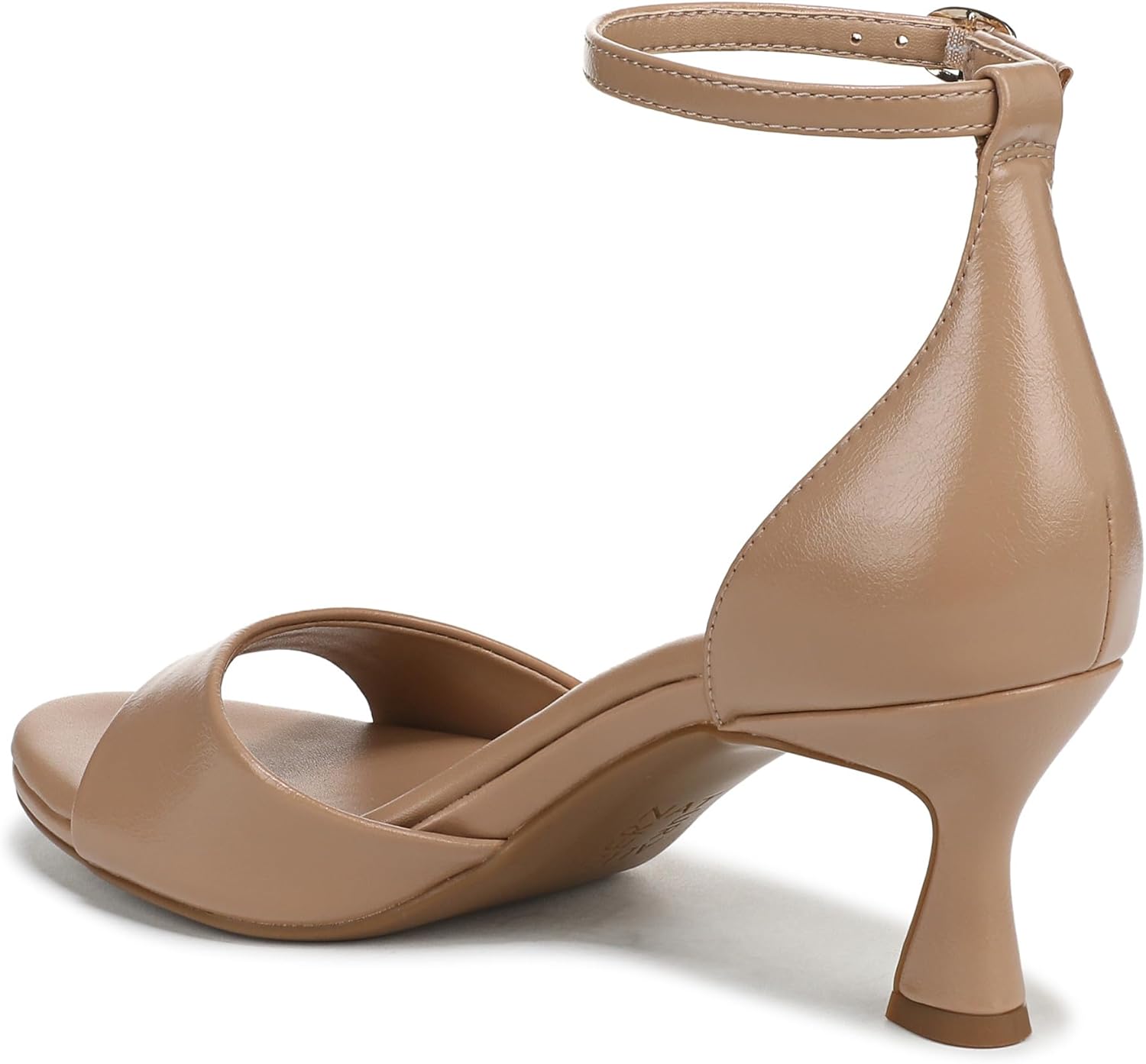 Naturalizer Women's Jules Ankle Strap Heel Sandal