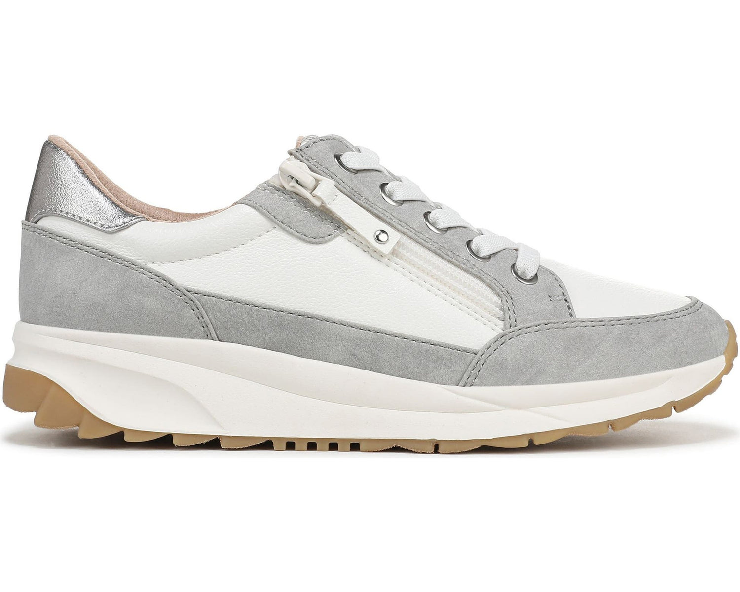 Naturalizer Women's Jace Lace-Up Sneaker