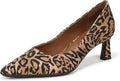 Dark Brown Leopard