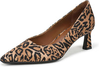 Dark Brown Leopard