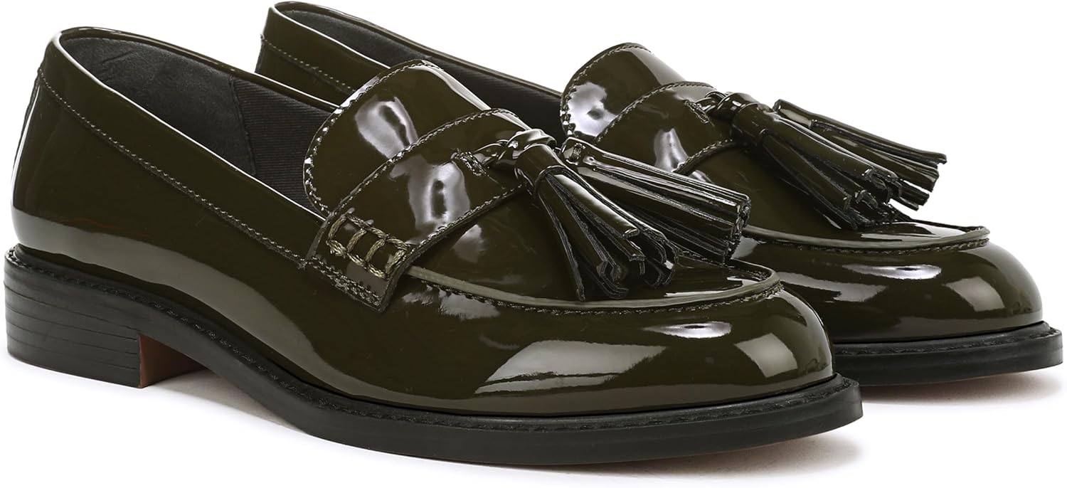 Dark Green Patent