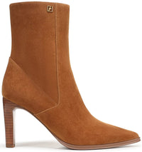 Franco Sarto Womens Appia Pointed Toe Dress Boot