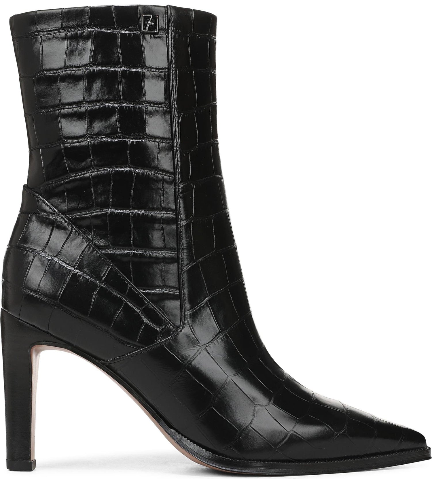 Franco Sarto Womens Appia Pointed Toe Dress Boot