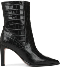 Franco Sarto Womens Appia Pointed Toe Dress Boot