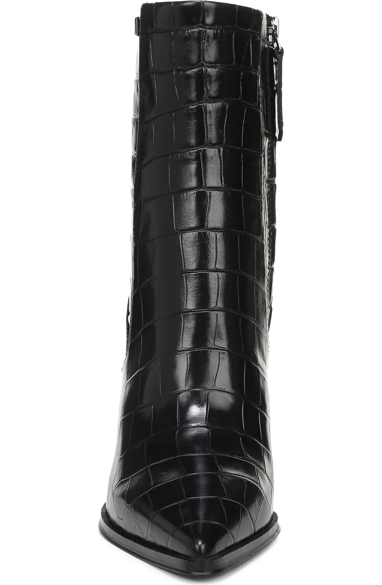 Franco Sarto Womens Appia Pointed Toe Dress Boot