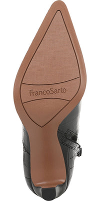 Franco Sarto Womens Appia Pointed Toe Dress Boot