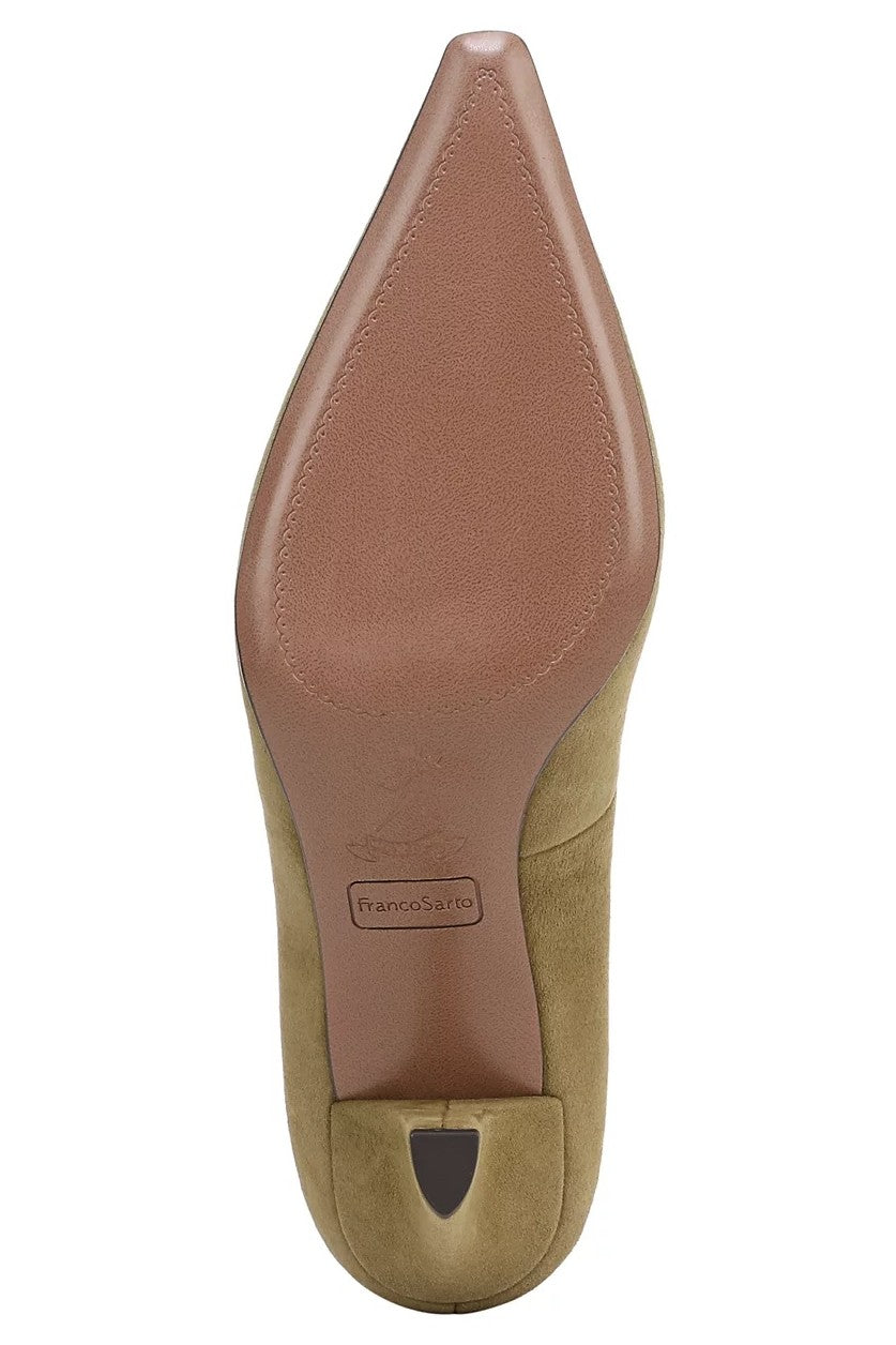 Franco Sarto Women's Astra Pointed Toe Pump