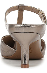Naturalizer Women's Gem T-Strap Mule Pump