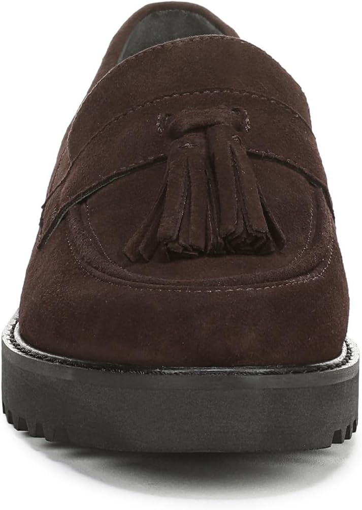 Franco Sarto Women's L-Carolynn Lug Sole Loafers