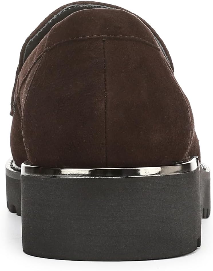 Franco Sarto Women's L-Carolynn Lug Sole Loafers