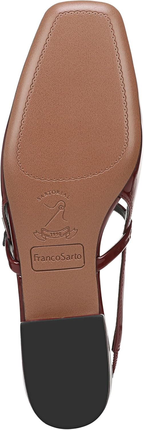 Franco Sarto Women's Destin Slingback Flat
