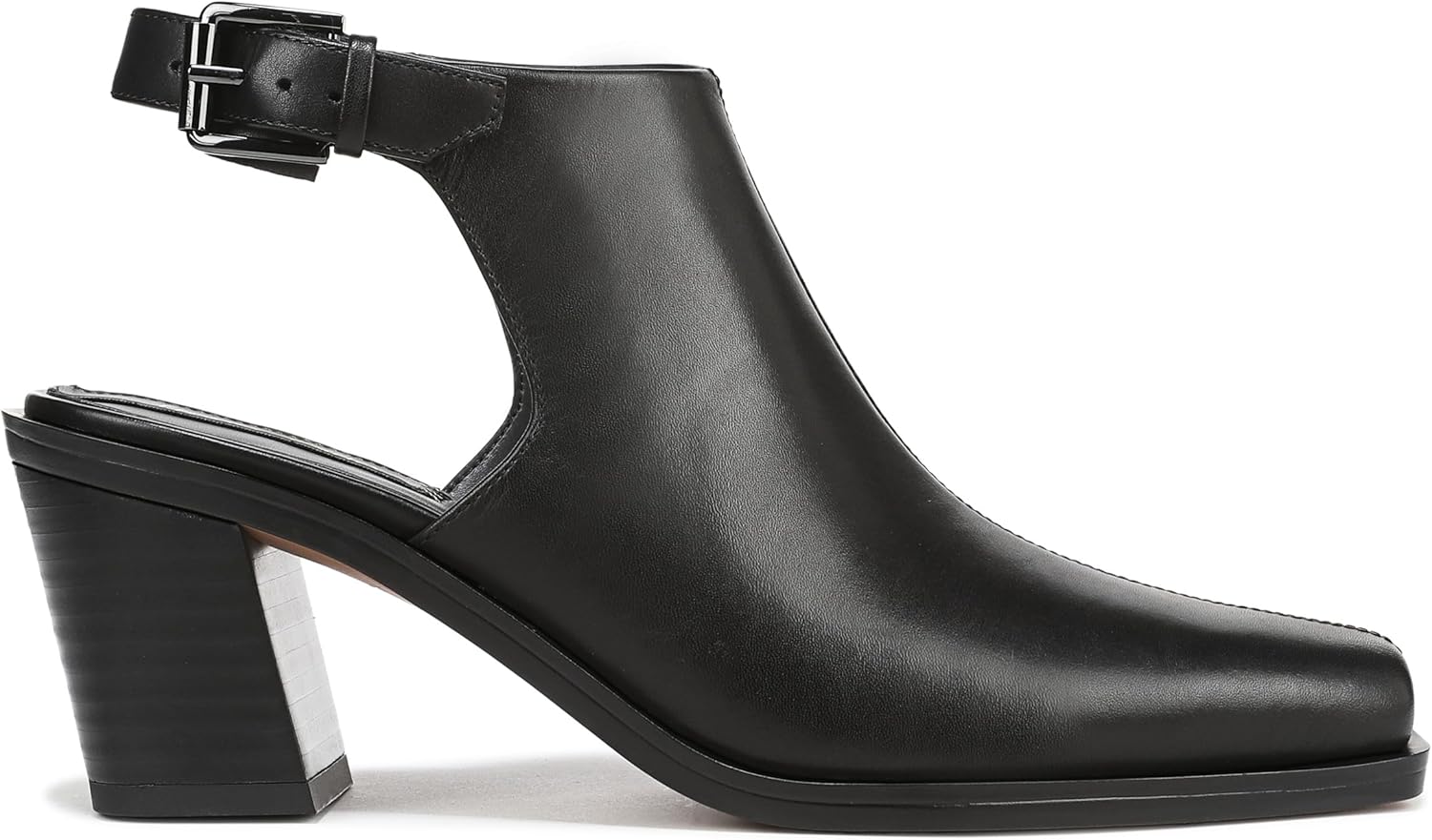 Franco Sarto Women's Isadora Block Heel Slingback Bootie
