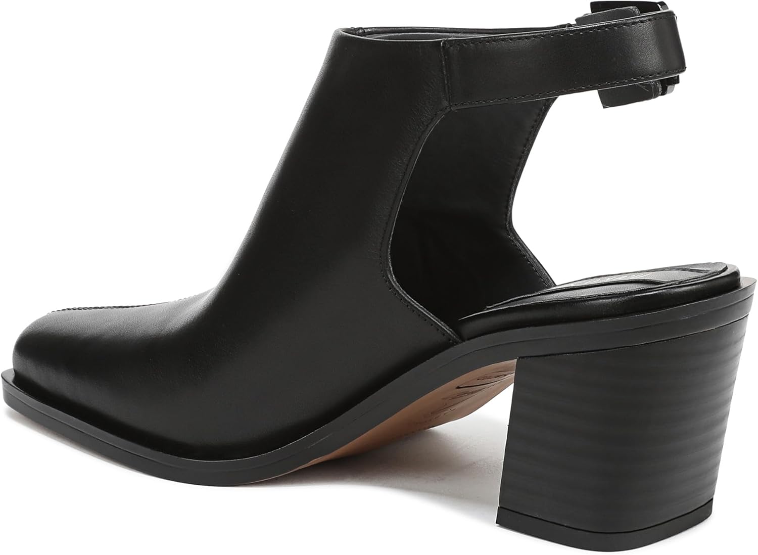 Franco Sarto Women's Isadora Block Heel Slingback Bootie