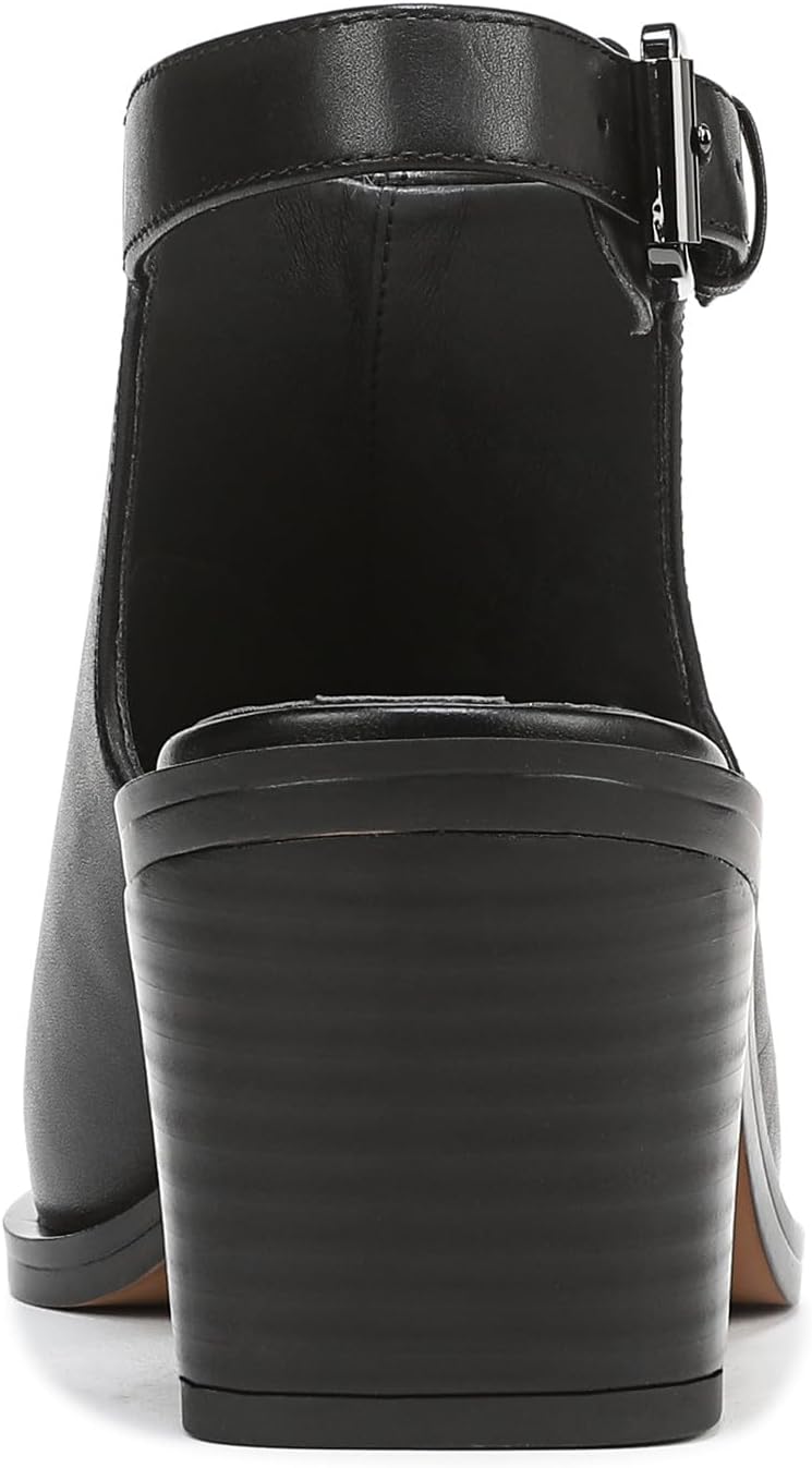 Franco Sarto Women's Isadora Block Heel Slingback Bootie