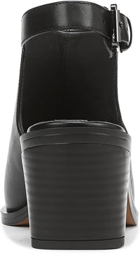 Franco Sarto Women's Isadora Block Heel Slingback Bootie