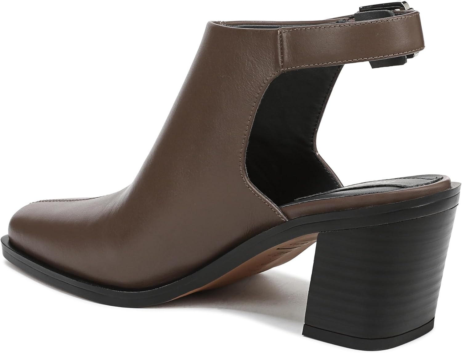 Franco Sarto Women's Isadora Block Heel Slingback Bootie