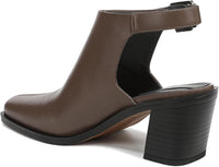Franco Sarto Women's Isadora Block Heel Slingback Bootie