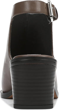 Franco Sarto Women's Isadora Block Heel Slingback Bootie