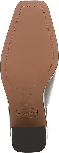Franco Sarto Women's Isadora Block Heel Slingback Bootie