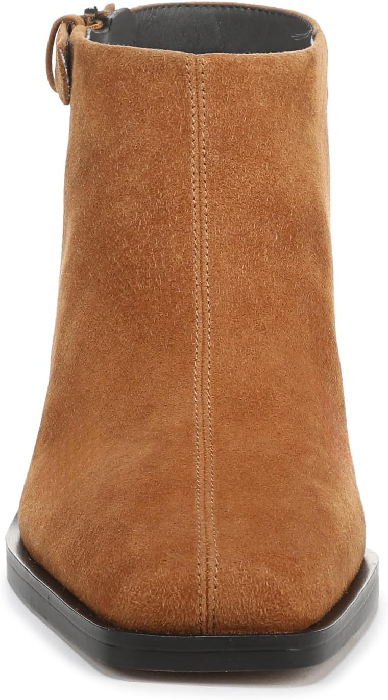 Franco Sarto Women's Isadora Block Heel Slingback Bootie