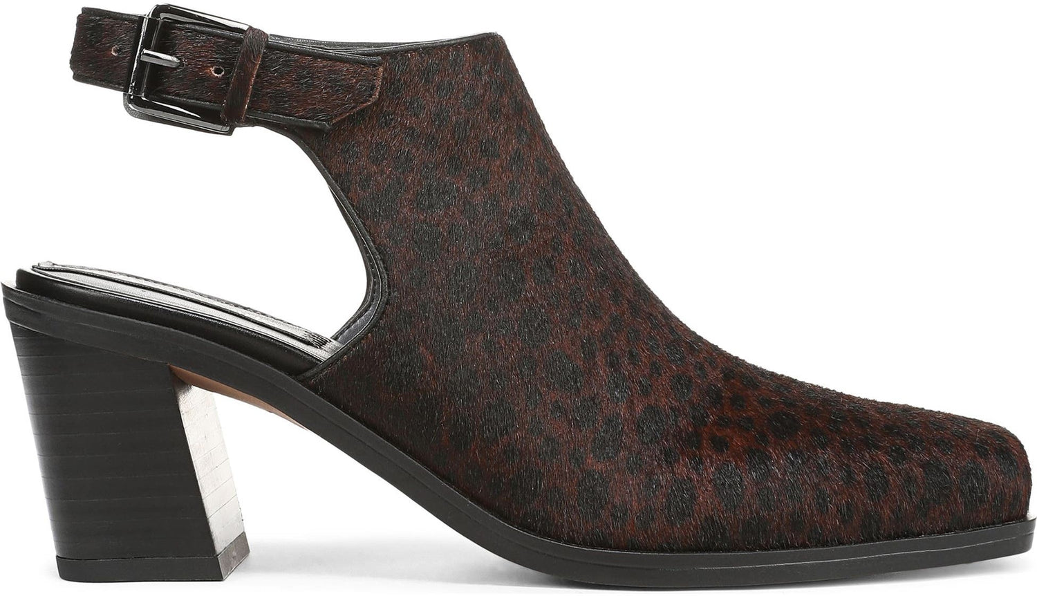 Franco Sarto Women's Isadora Block Heel Slingback Bootie