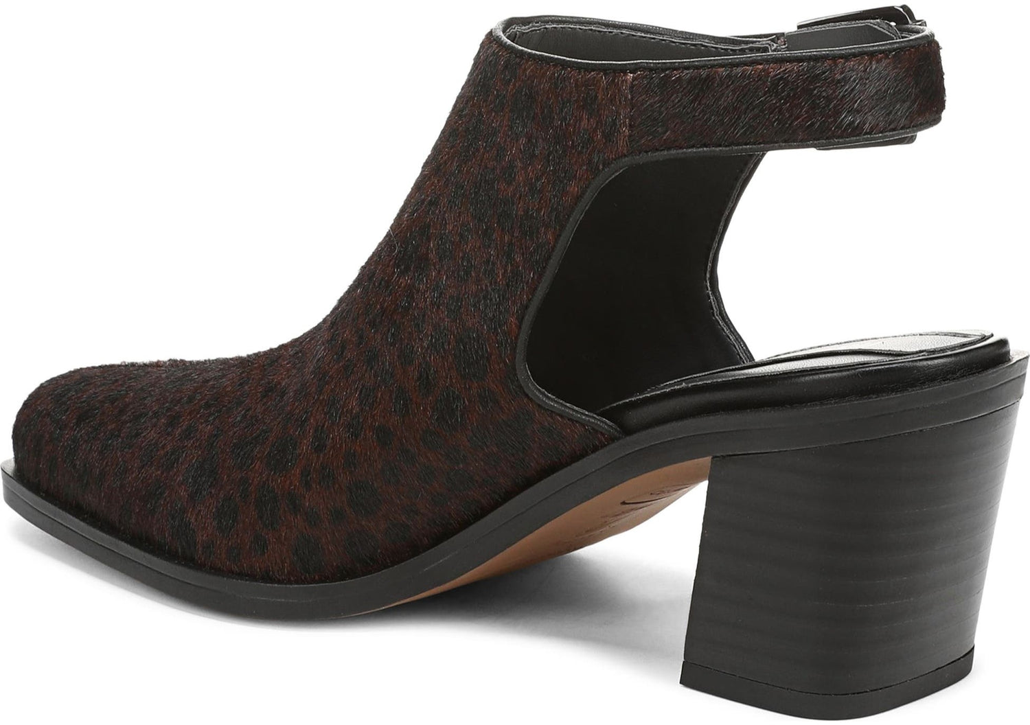 Franco Sarto Women's Isadora Block Heel Slingback Bootie