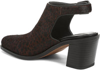Franco Sarto Women's Isadora Block Heel Slingback Bootie