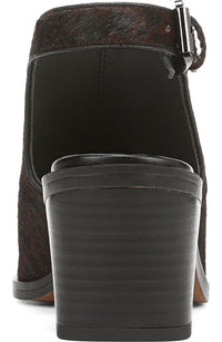 Franco Sarto Women's Isadora Block Heel Slingback Bootie