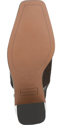 Franco Sarto Women's Isadora Block Heel Slingback Bootie
