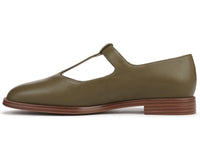 Franco Sarto Women's Kenley T-Strap Flat