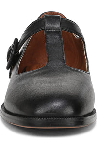 Franco Sarto Women's Kenley T-Strap Flat