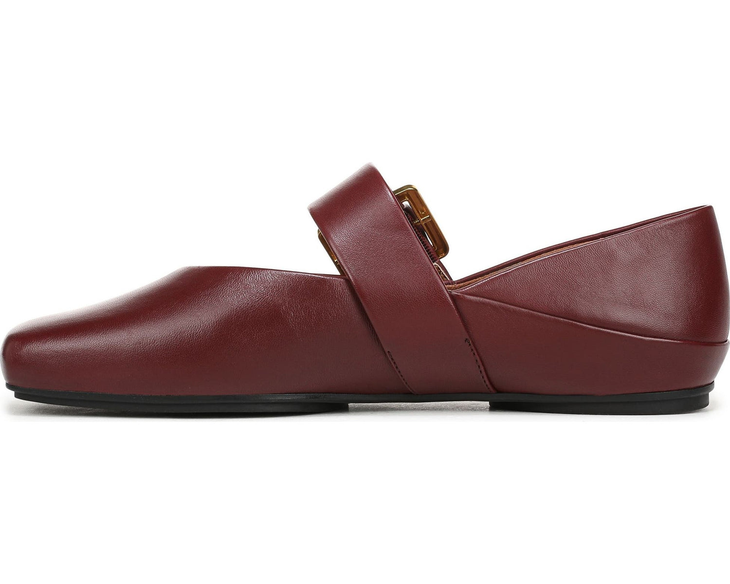 Franco Sarto Women's Oakes Square Toe Ballet Flat