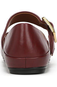Franco Sarto Women's Oakes Square Toe Ballet Flat