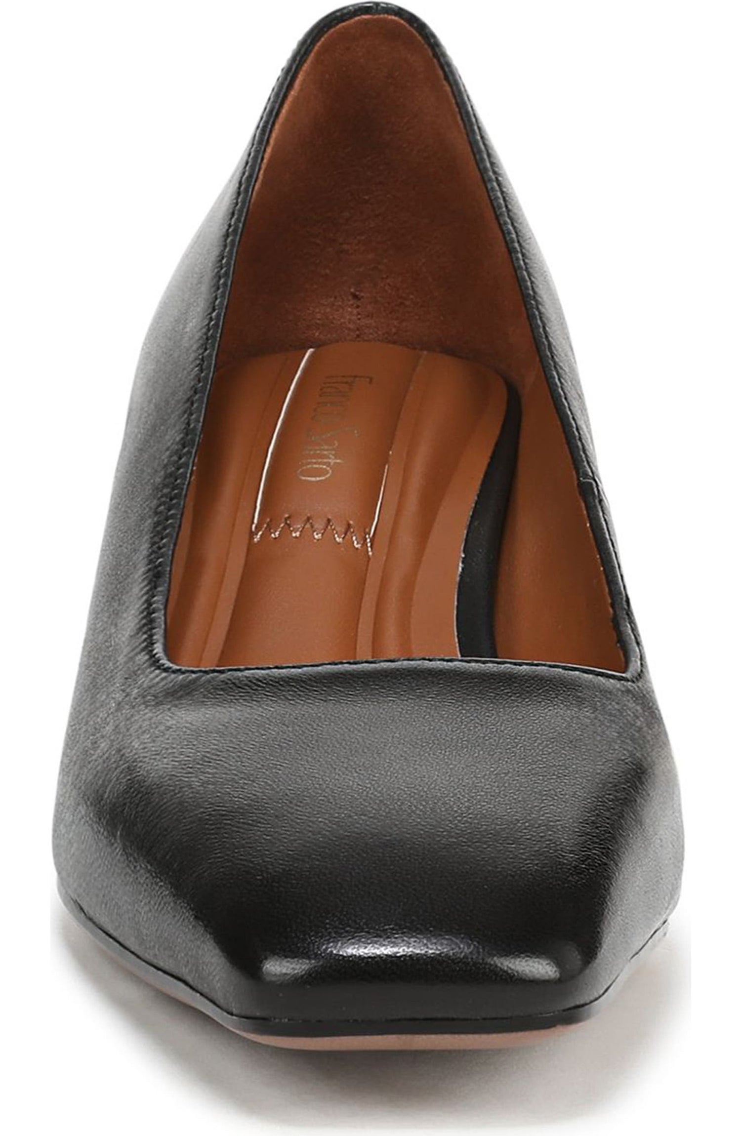 Franco Sarto Women's Salino Square Toe Pump