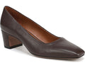 Chocolate Brown Leather