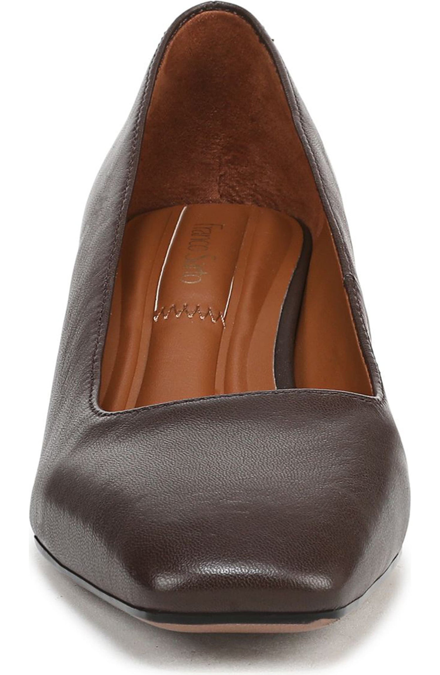 Franco Sarto Women's Salino Square Toe Pump