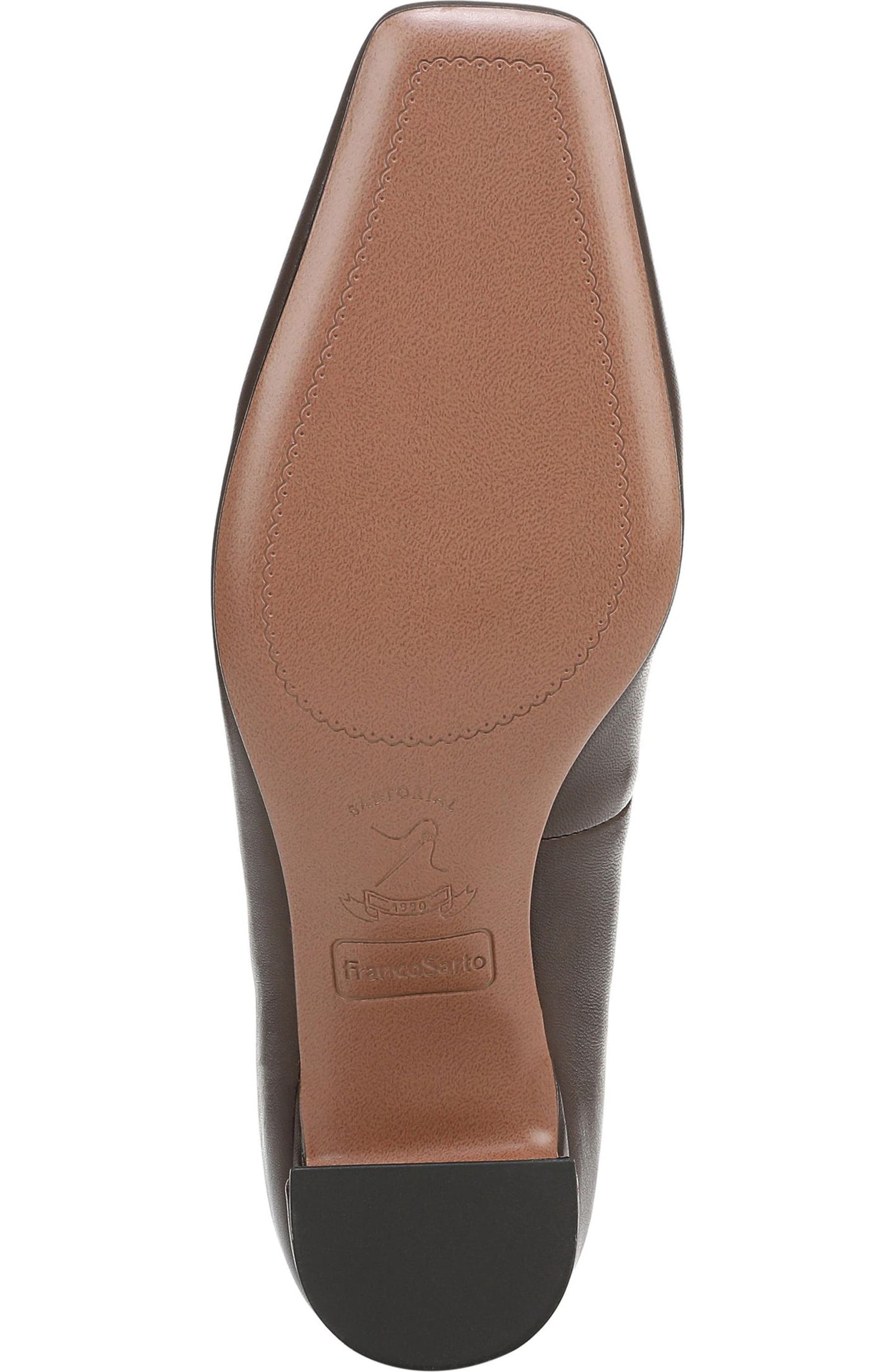 Franco Sarto Women's Salino Square Toe Pump