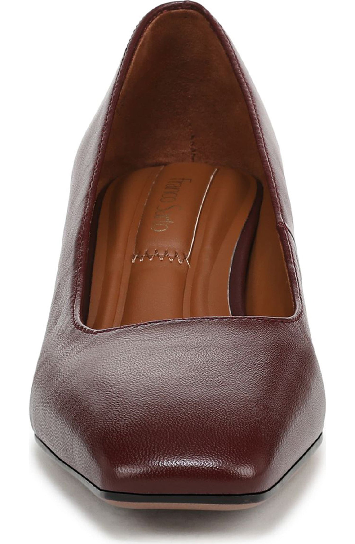Franco Sarto Women's Salino Square Toe Pump