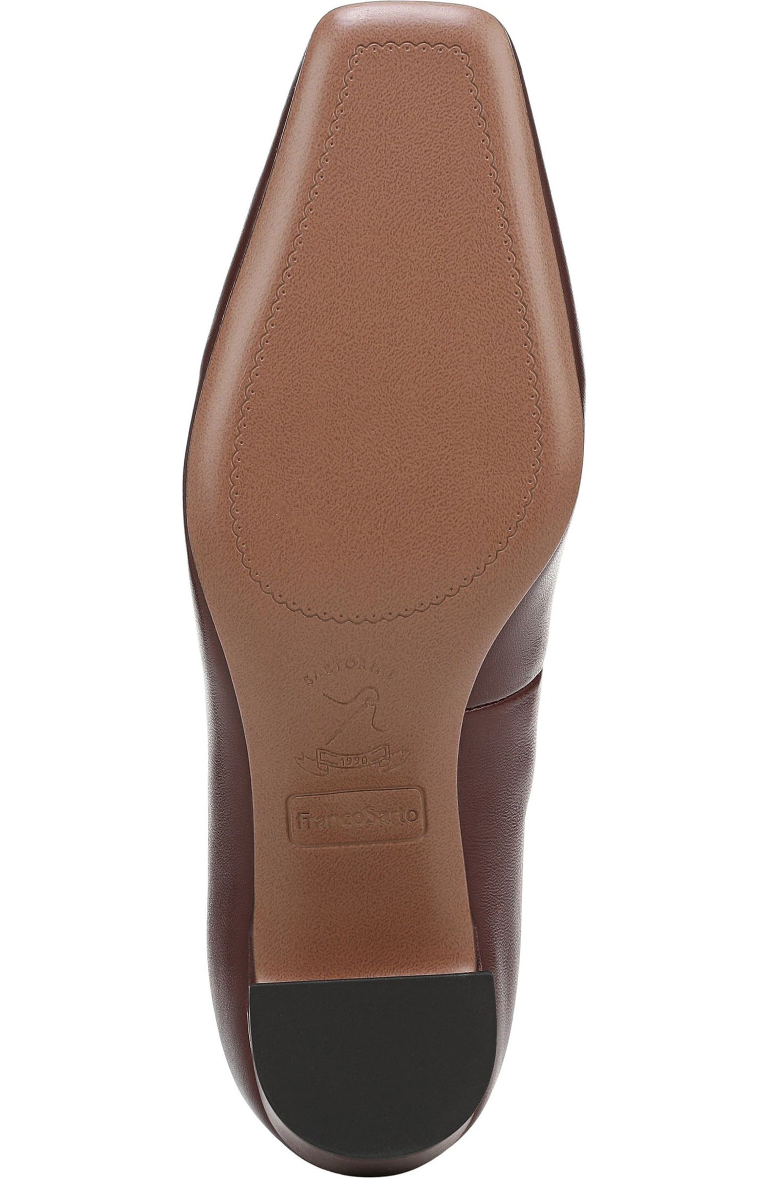 Franco Sarto Women's Salino Square Toe Pump