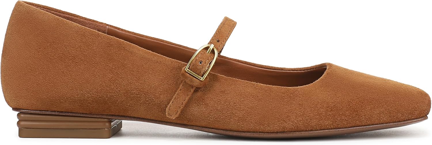 Franco Sarto Womens Tinsley Mary Jane Flat