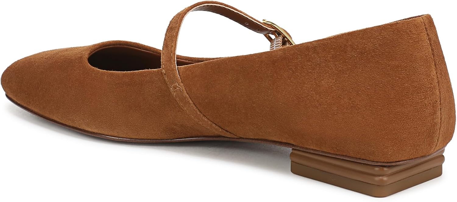 Franco Sarto Womens Tinsley Mary Jane Flat
