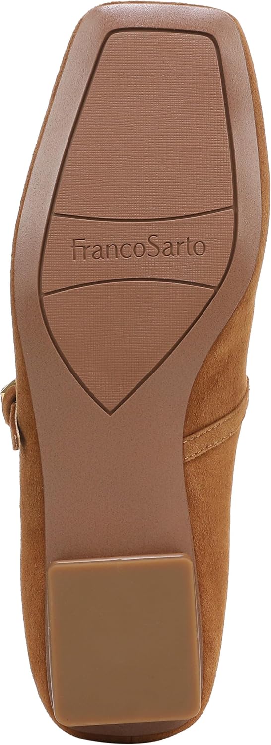 Franco Sarto Womens Tinsley Mary Jane Flat