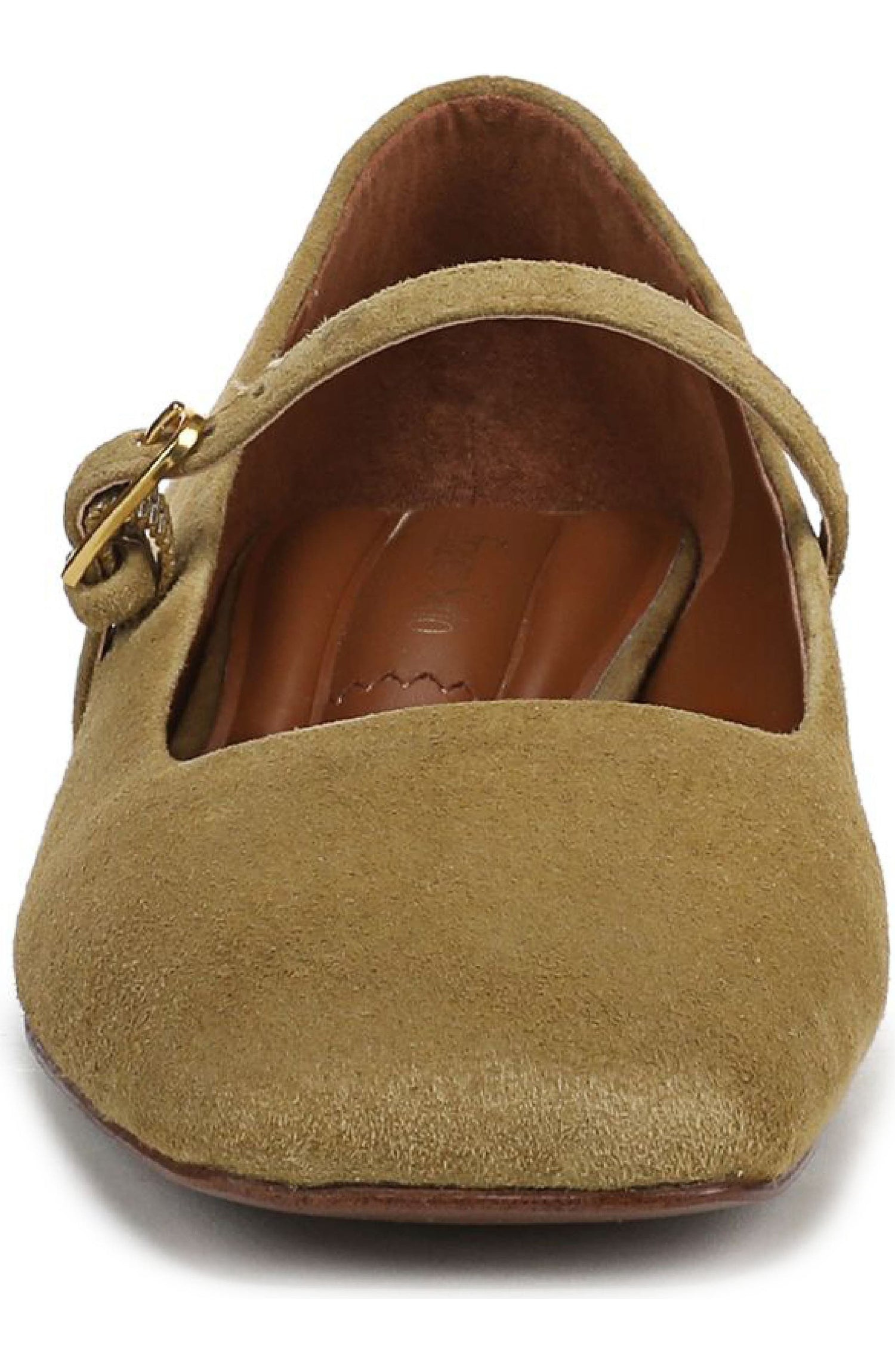 Franco Sarto Womens Tinsley Mary Jane Flat