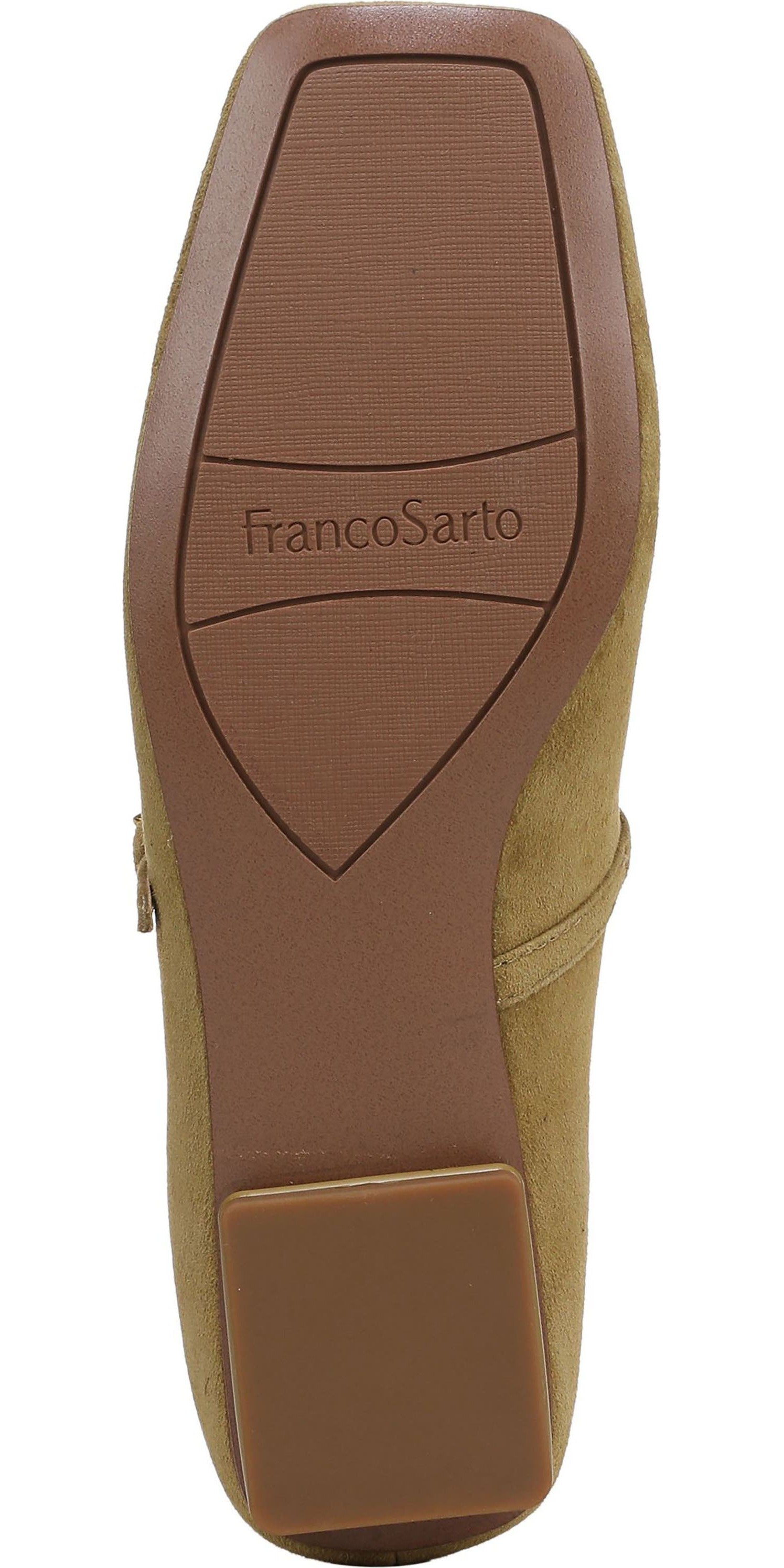 Franco Sarto Womens Tinsley Mary Jane Flat