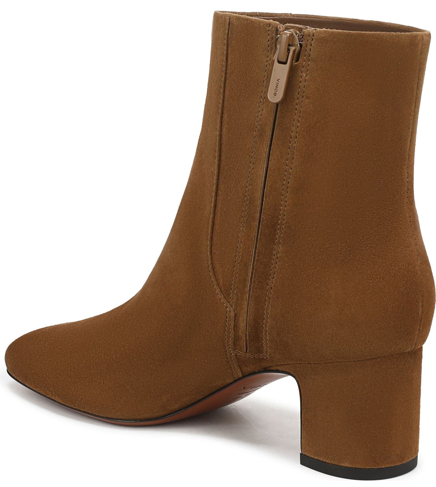 Vince Women's Kellan Block Heel Bootie