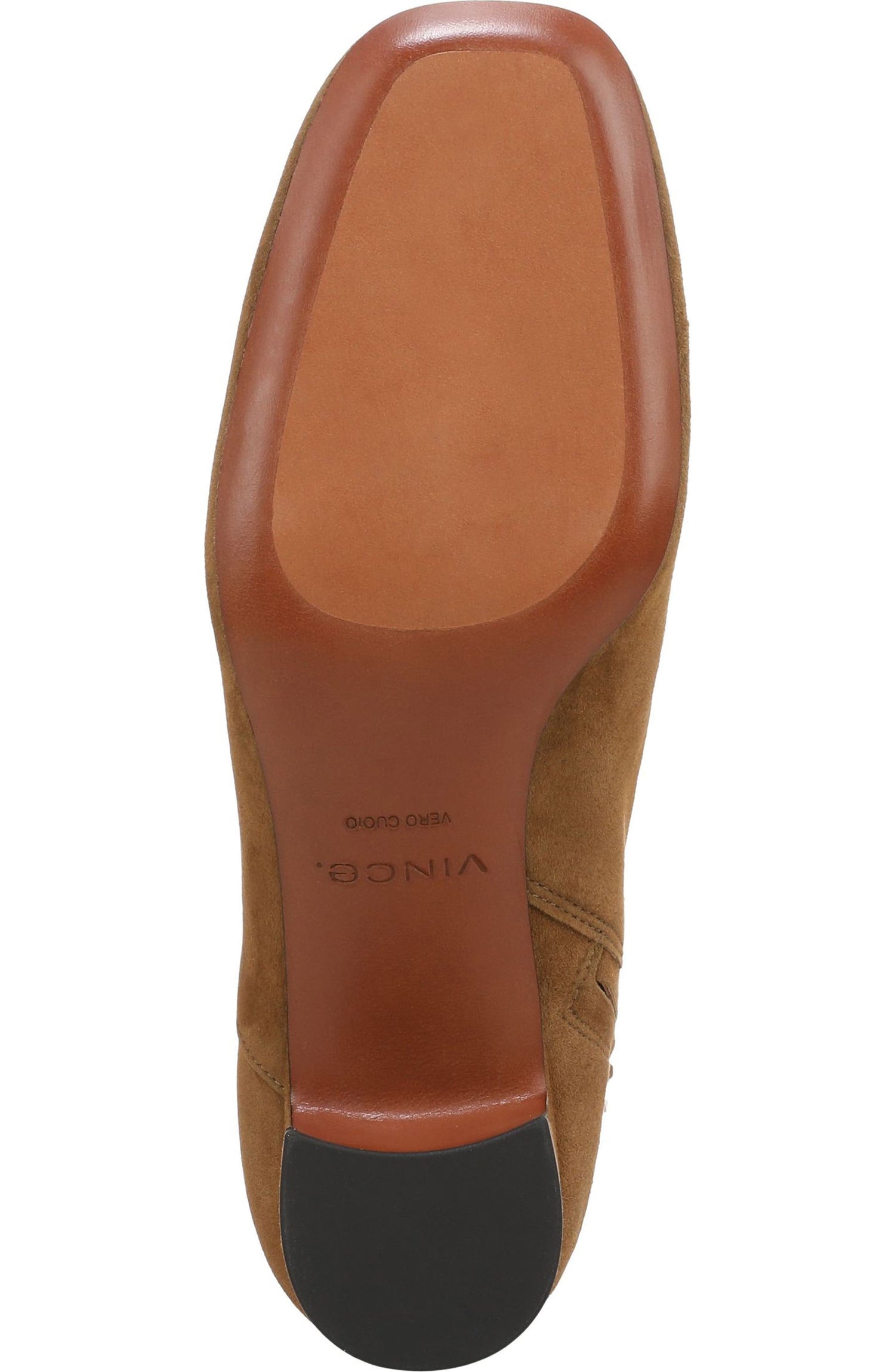 Vince Women's Kellan Block Heel Bootie