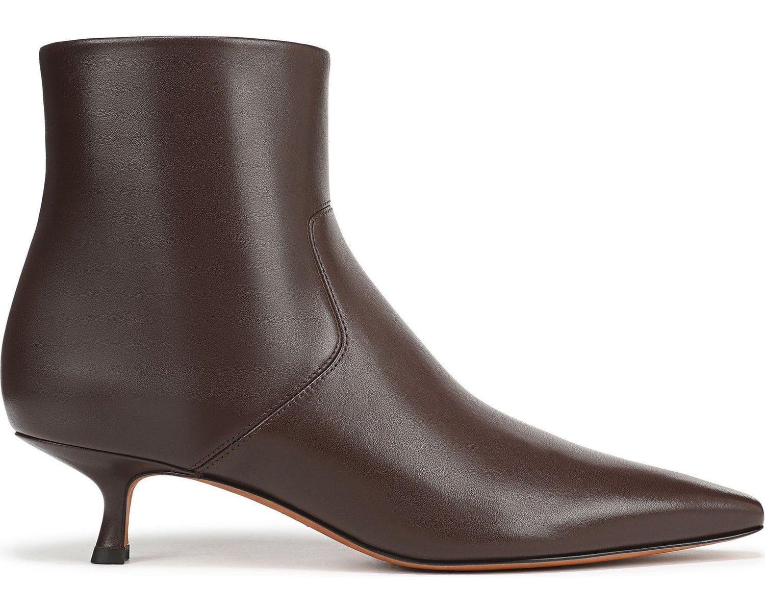 Vince Women's Simone Kitten Heel Bootie