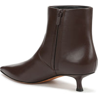 Vince Women's Simone Kitten Heel Bootie