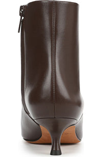 Vince Women's Simone Kitten Heel Bootie