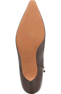 Vince Women's Simone Kitten Heel Bootie
